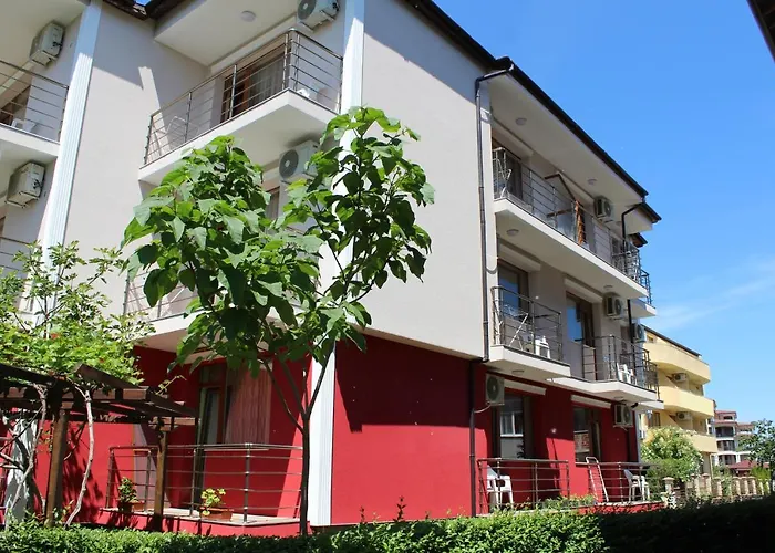 Bordo Vendégház Obzor