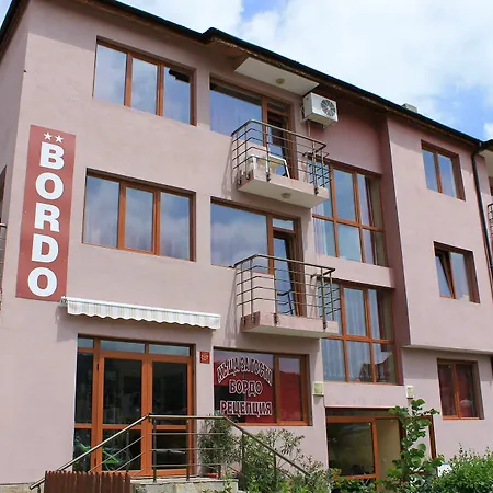 Bordo 2* Obzor