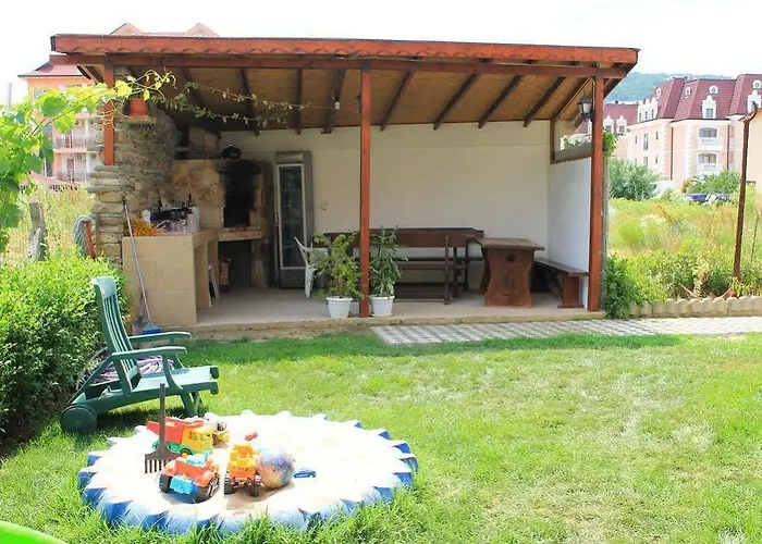 Vendégház Bordo 2*