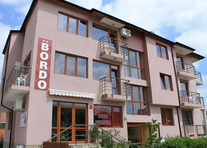 Bordo 2* Obzor
